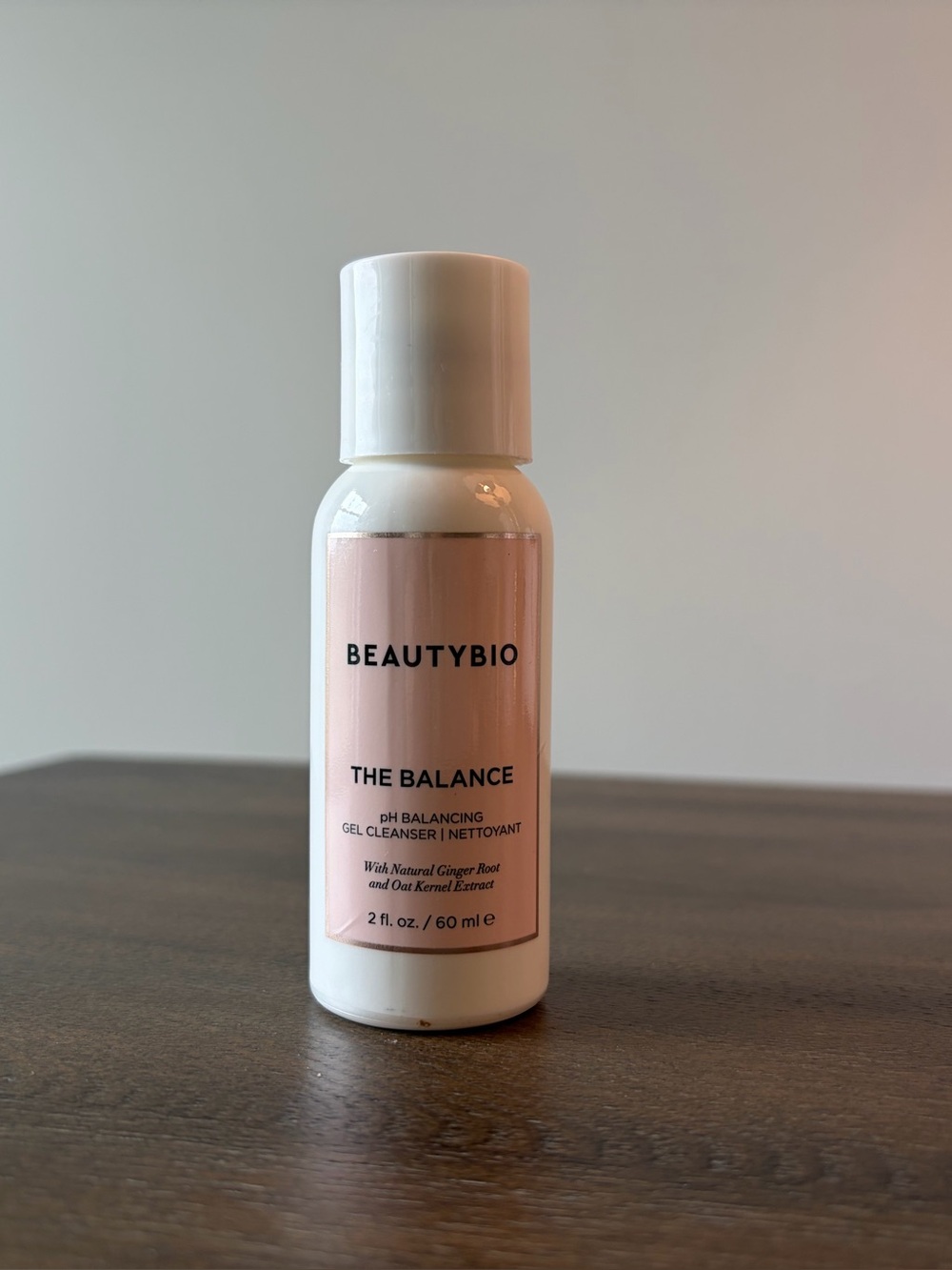 BEAUTYBIO The Balance pH Balancing Gel Cleanser 60ml/2 oz